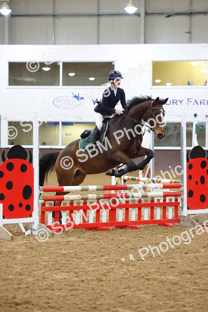 SBM_000167 - Class 1 - Clear Round 80cm