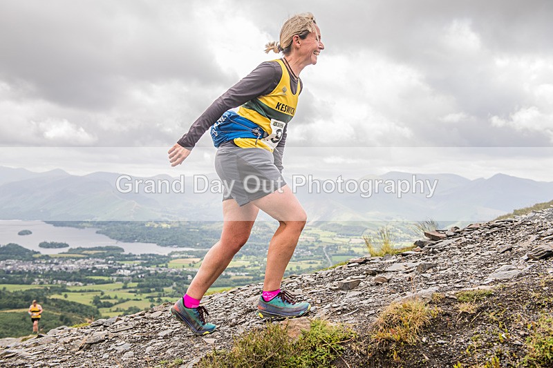 Skiddaw-394 - Skiddaw Fell Race Sunday 2nd July 2023