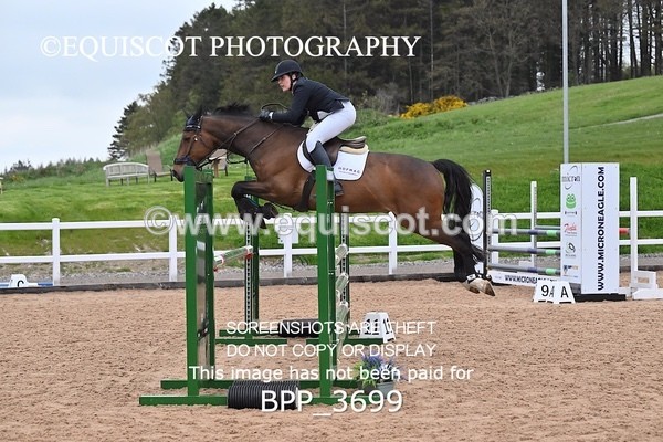 BPP_3699 - CLASS 15 - SAT - Senior 1.05 Open