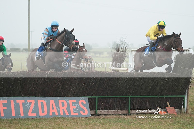PtP 290123 30841 - Heythrop Hunt PtP Cocklebarrow 29/01/2023