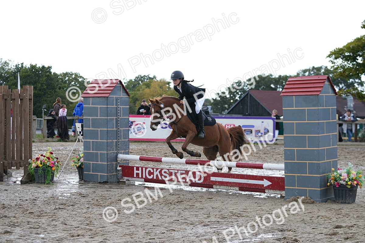 SBM_40000 - J6 - Junior Pony 55cm Championship