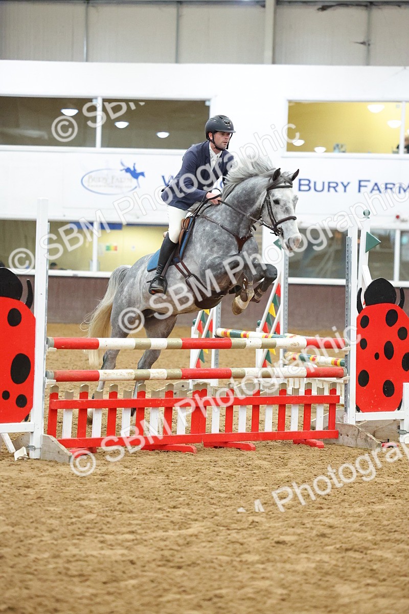 SBM_000239 - Class 2 - British Novice - 90cm