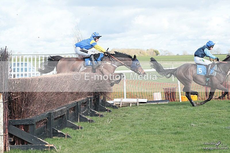 PtP 170324 2482 - Oakley Hunt PtP Brafield-On-The-Green 17/03/24