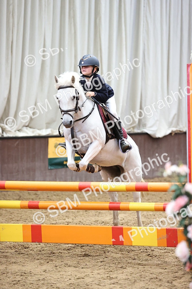 SBM_000655 - Class 2 - STX UK Pony British Novice 80cm Open