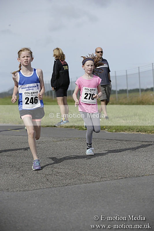 CADFUN 210719-0070 - Cadence Events Colerne Fun Run  21-Jul-2019