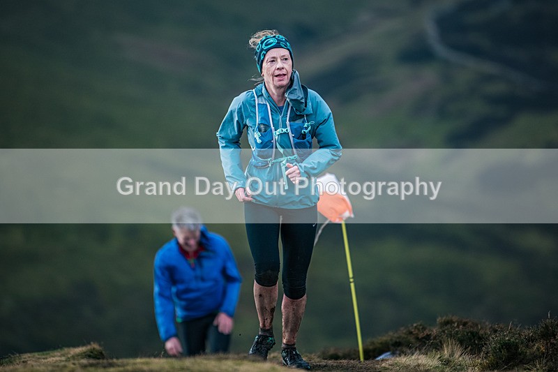 SOB -819 - Kong Running S.O.B.Fell Race Saturday 14th January 2023