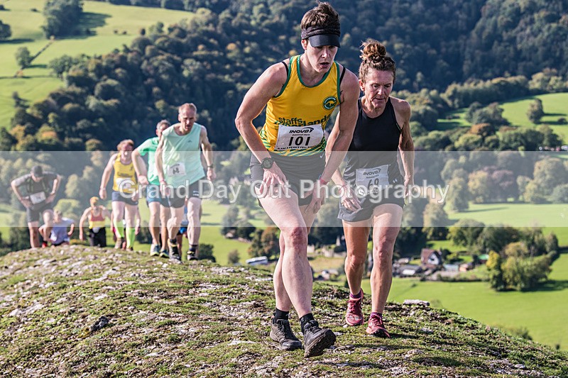 Ilam-253 - Ilam Three Peaks Fell Race (Limestone Series) Sunday 28th September 2025