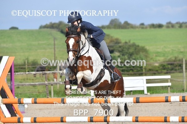 BPP_7900 - CLASS 3 Senior BritiNovice/ 90cm Open