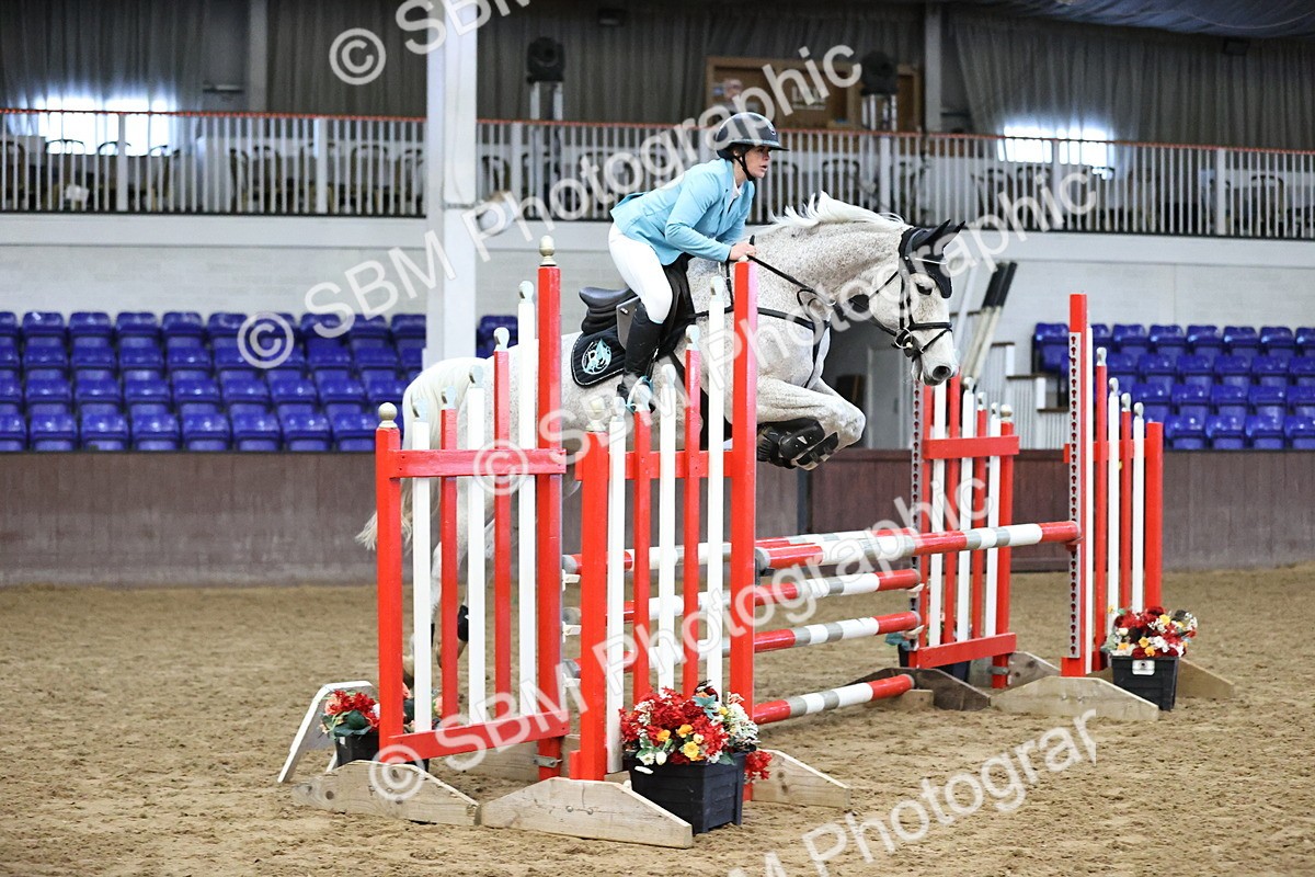 SBM_003693 - Class 14 - Senior British Novice - 90cm