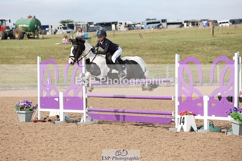 250629-164842-13430 - Cls 30 138cm HOYS Qualifier