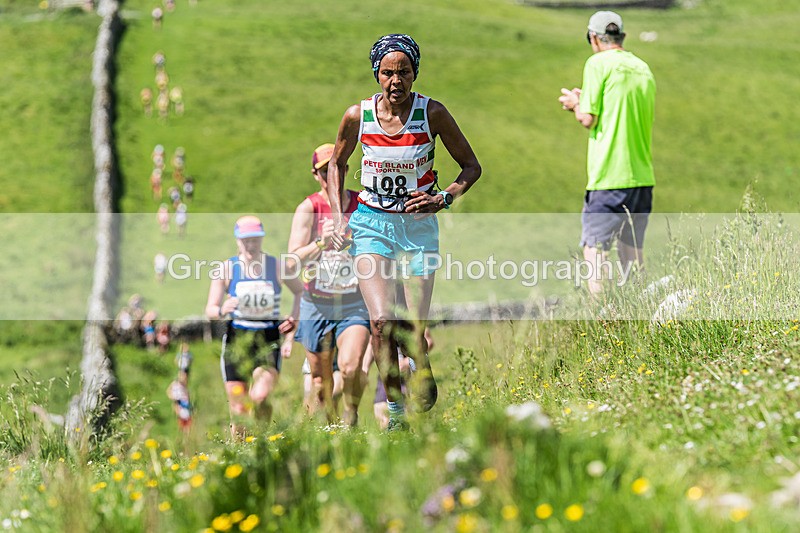 Settle Hills-126 - Settle Hills Fell Race Sunday 21st June 2026