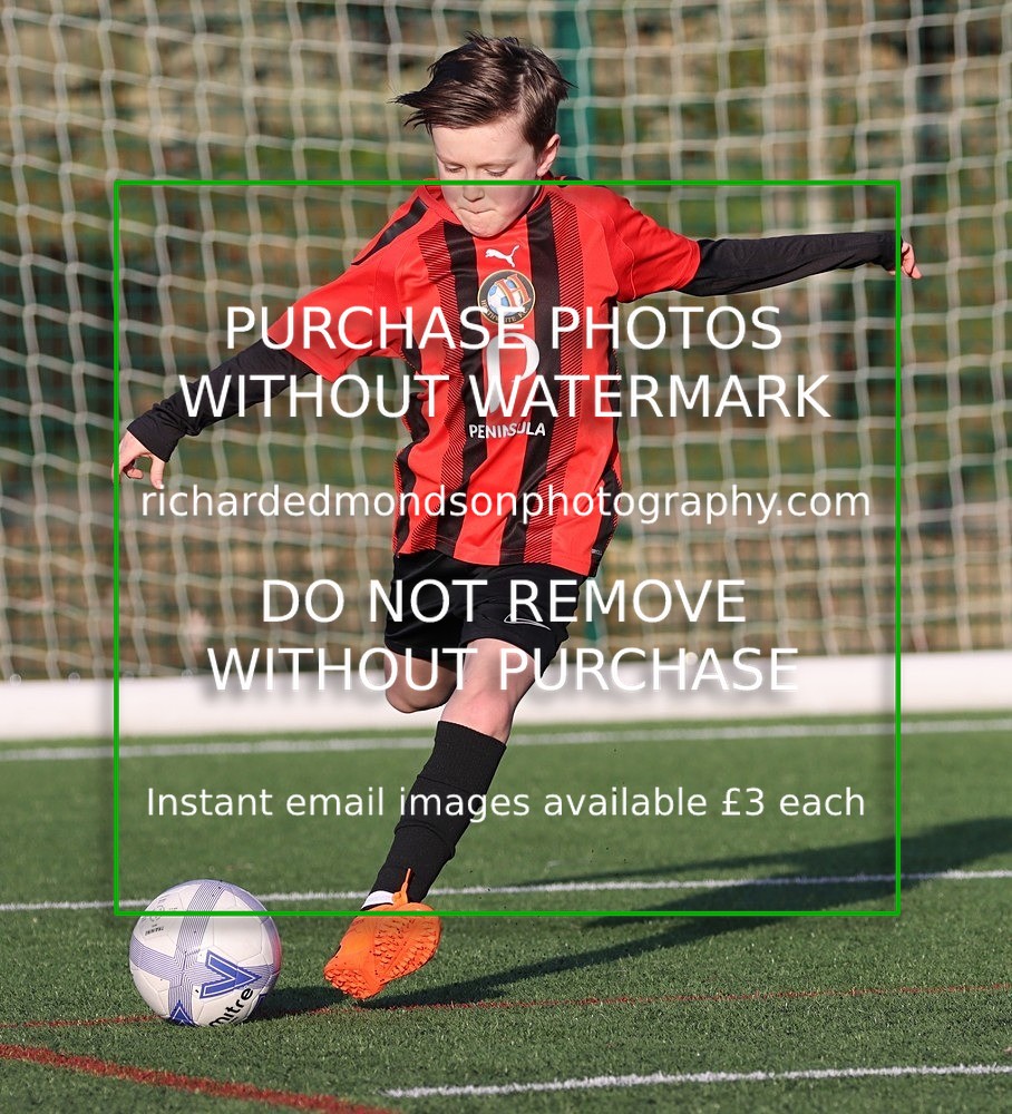 IMG_3932 - Kendal United U9 vs Heathwaite U9 (3/2/24)