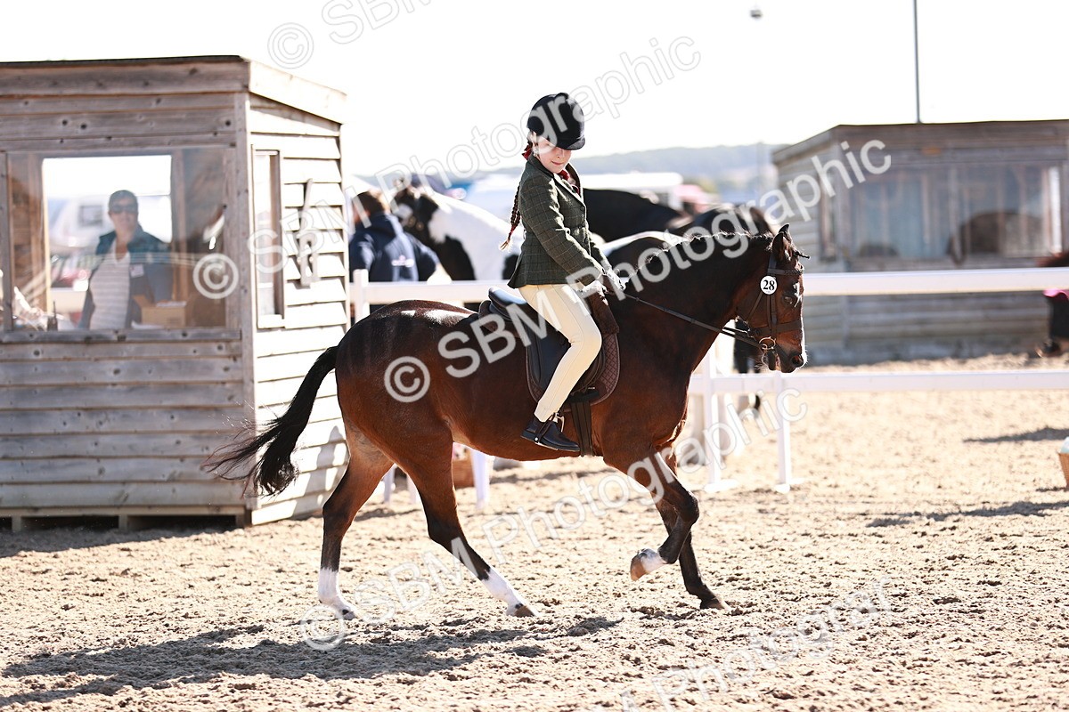 SBM_12497 - Class 403 - Grassroots Ridden - Junior