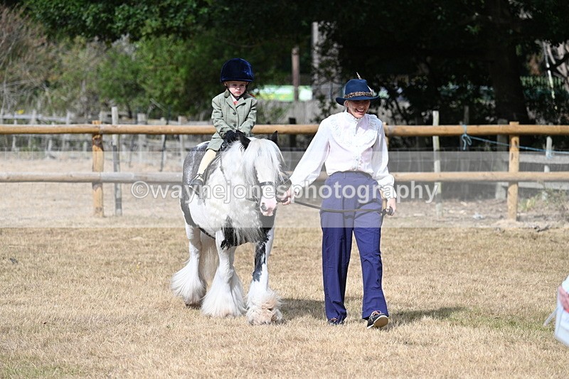 WJ7_6402 - Class 1 Lead Rein Pony