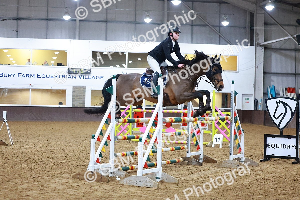 SBM_002324 - Class 5 - Senior Foxhunter 1.20m