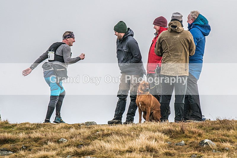 Nine Standards-806 - Nine Standards Fell Race Wednesday 1st January 2025