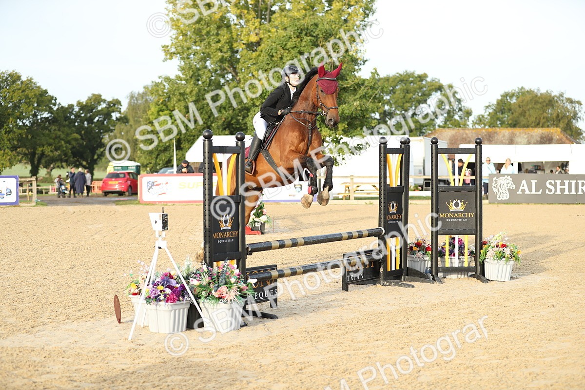 SBM_55836 - J24 - Junior Horse 75cm Championship