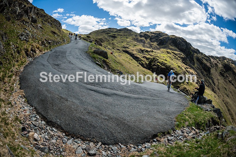 113843 - Hardknott Hairpin 11.00 - 12.00