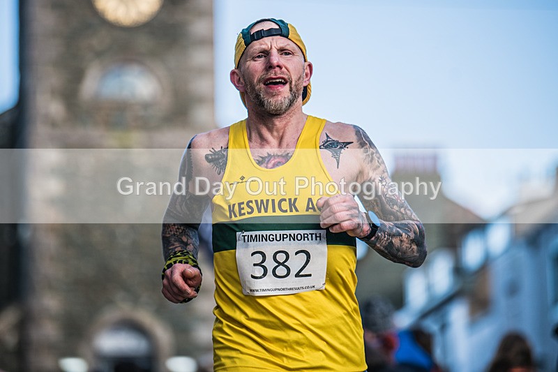 Keswick RTH-924 - Keswick AC Round The Houses Road Race Wednesday 24th April 2024