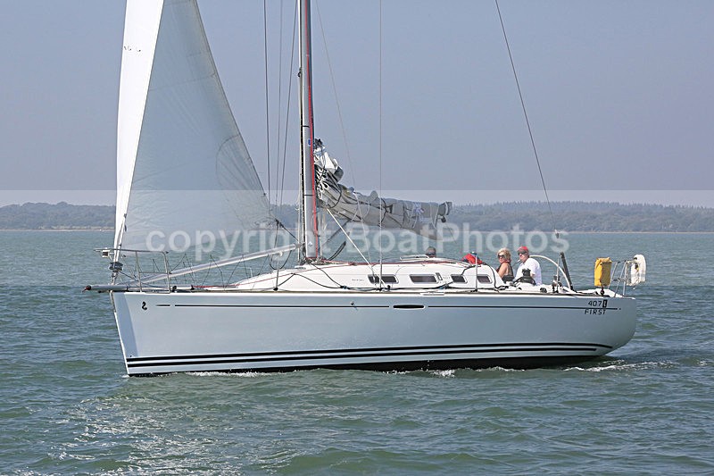 160817 ESCAPADO - BENETEAU FIRST Y92A4097 - Sailboats - monohull