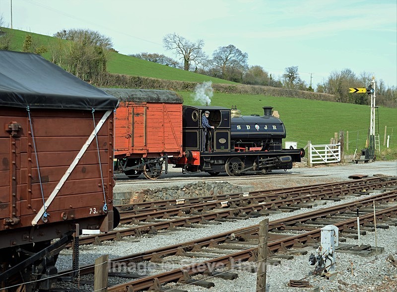 25th March 2018 - West Somerset Railway