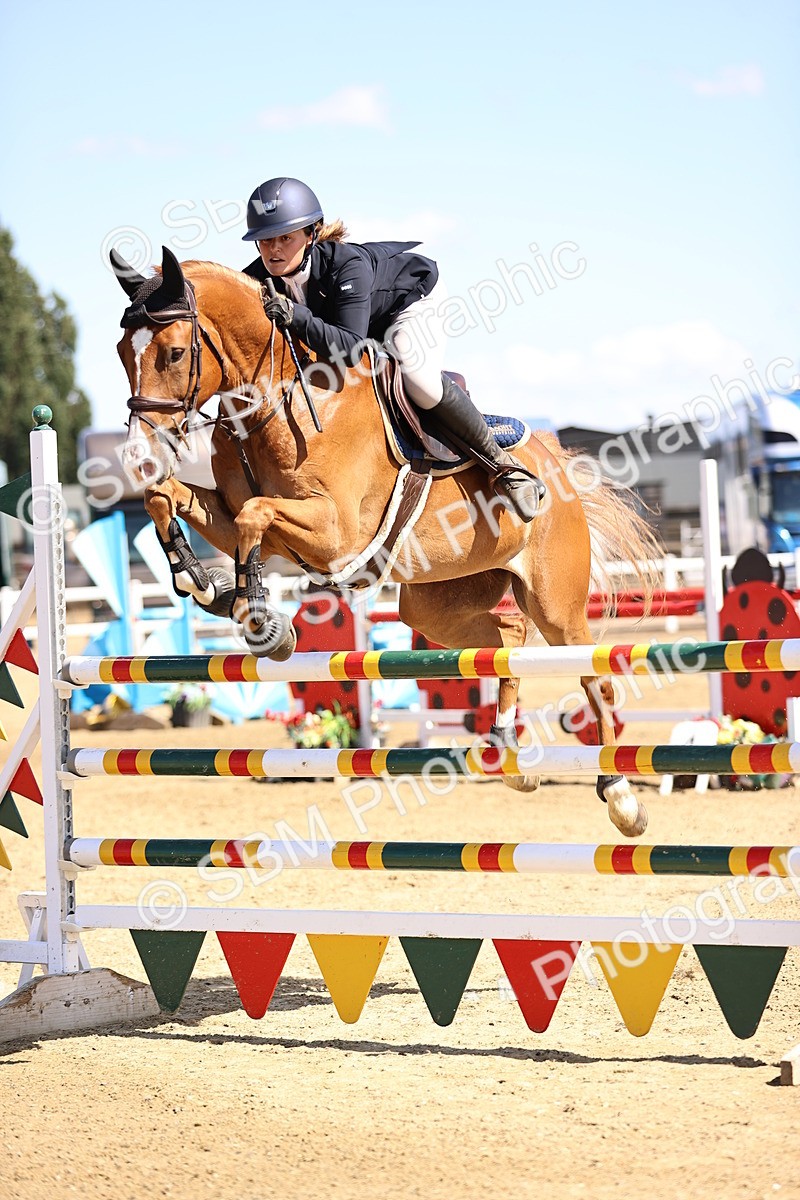 SBM_015178 - Class 16 - Senior foxhunter - 1.20m Open