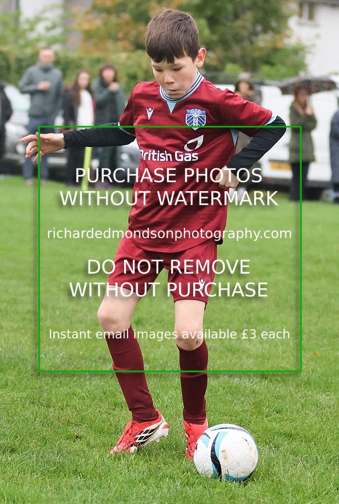 533A6379 - Wattsfield U9 vs Kendal United Rockets U10 (24/10/26)