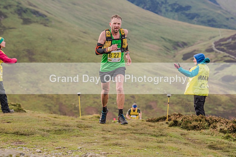 British Fell Relay-1326 - British Fell & Hill Relay Championship Braithwaite Keswick Saturday 21st October 2023