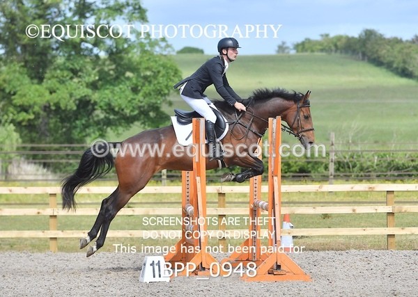 BPP_0948 - Senior British Novice/ 90cm Open