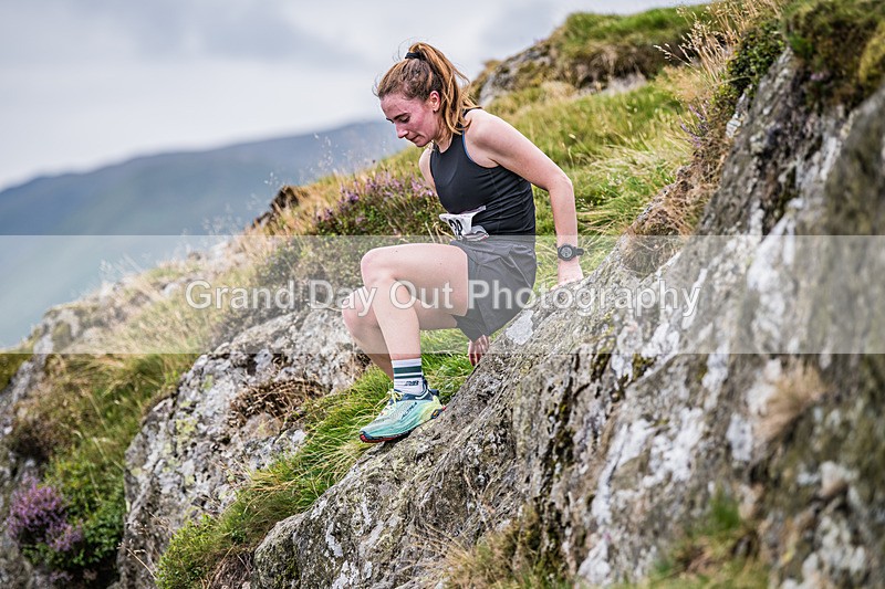 Arnison Horseshoe-214 - Arnison Crag Horseshoe Fell Race Saturday 23rd August 2025