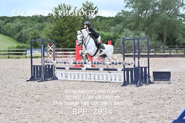 BPP_2934 - CLASS 7 Pony Discovery / 90cm Open