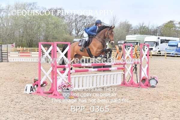 BPP_0365 - CLASS 3 FRI Senior Discovery/ 1m Open