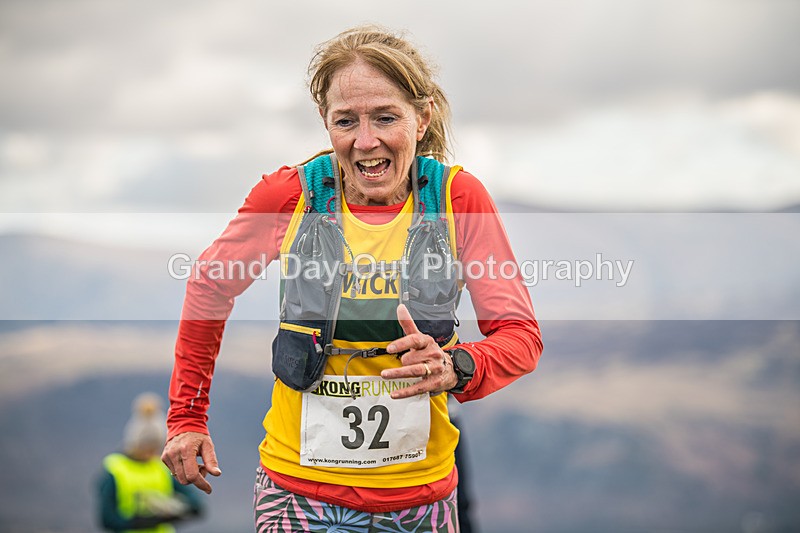 Causey Pike-309 - Causey Pike Fell Race Saturday 15th March 2025