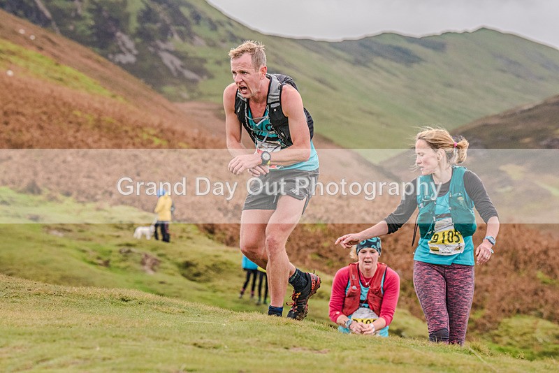 British Fell Relay-2105 - British Fell & Hill Relay Championship Braithwaite Keswick Saturday 21st October 2023