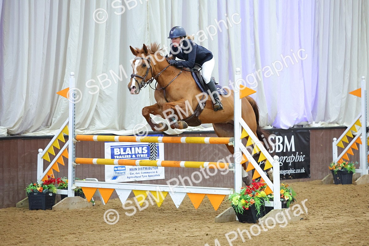 SBM_010541 - Class 23 - Senior Newcomers/ 1.10m Open - First Round (1.10m)