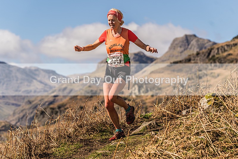 Elterwater-689 - Kendal Winter League Races Elterwater Sunday 24th March 2024