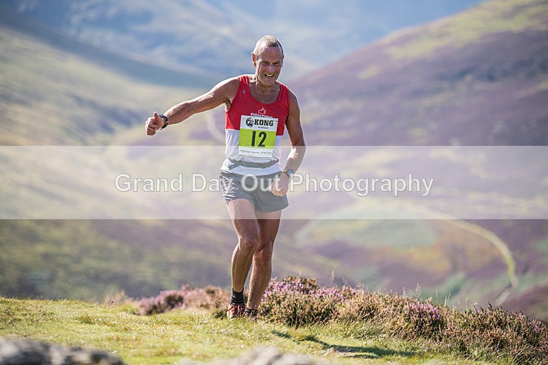 Barrow -450 - Barrow Fell Race, Monday 25th August 2025