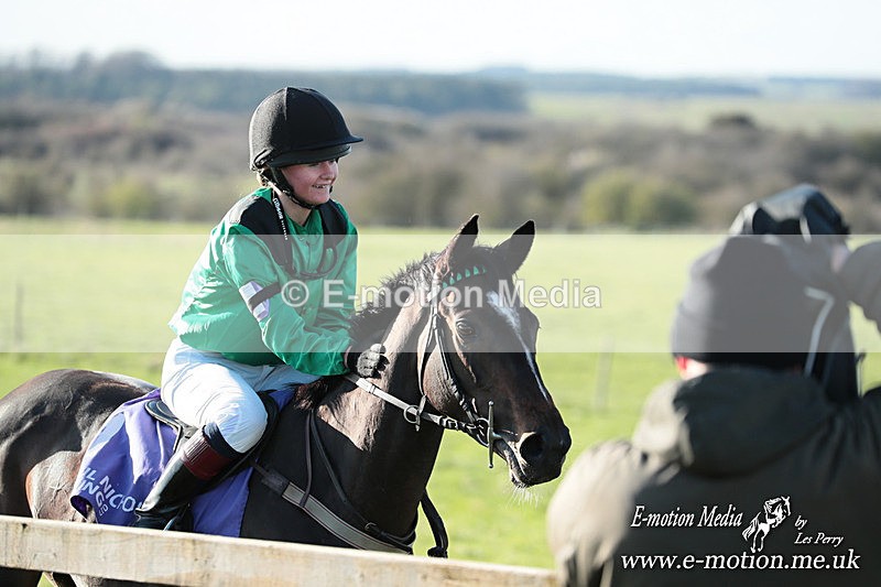 PtP 230324 1424 - Tedworth Hunt PtP Larkhill Raccourse 23rd March 2024