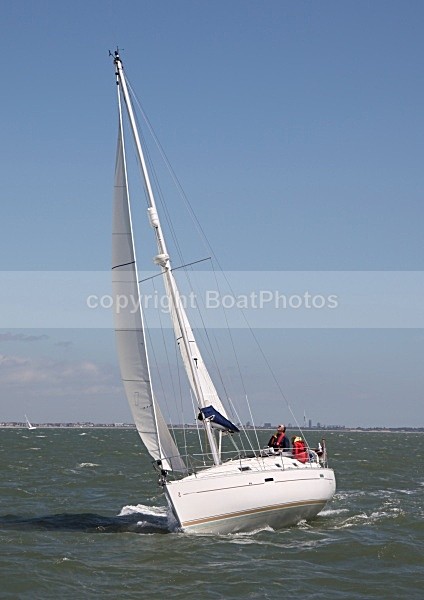 090522 GBR8650T IMG_9860 - Sailboats - monohull