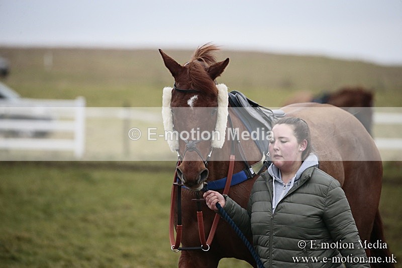 PtP 180218 303 - Combined Services Point-to-Point Larkhill 18/02/18