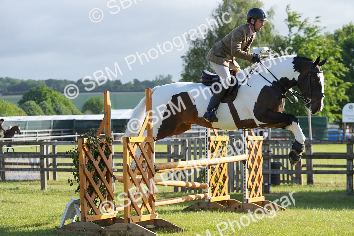 SBM_10543 - Class 97-98 - LIHS BSHA Rising Star Working Show Horse Hunter