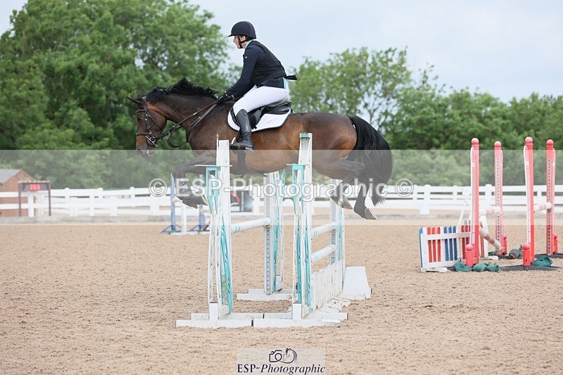 250528-102356-00157 - Cls 0 and 1, Clear Round, British Novice and 90cm