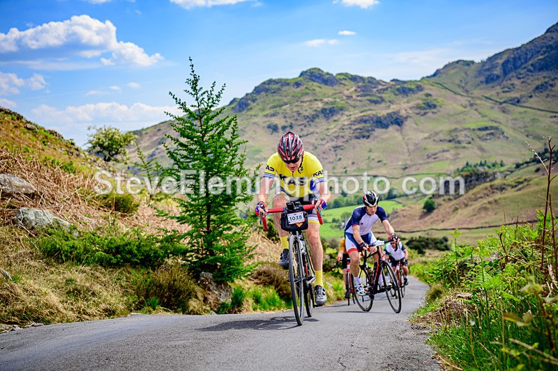 135958 - Blea Tarn Climb 13:00 - 14:00
