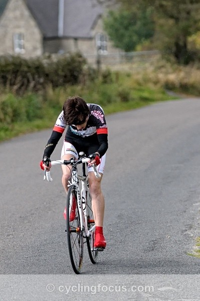 17 - Curbar Hill Climb 2009