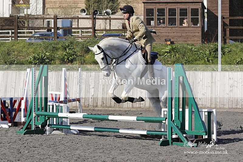 _EST0262 - Bourne Valley Riding Club Winter Showjumping 27/03/22