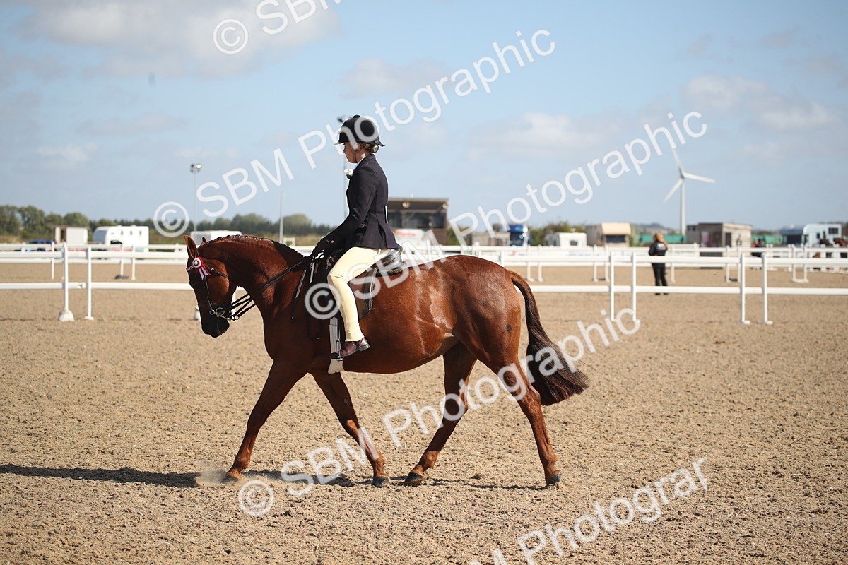 SBM_22946 - Class 603 - 2026 - Ridden Pre Vet