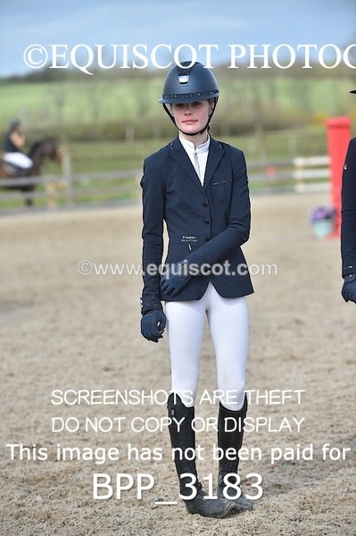 BPP_3183 - CLASS 6 Pony Newcomers/ 1m Open