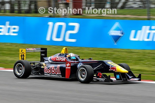 Carlos Sainz - Formula 3