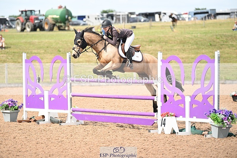 250629-162741-13007 - Cls 30 138cm HOYS Qualifier