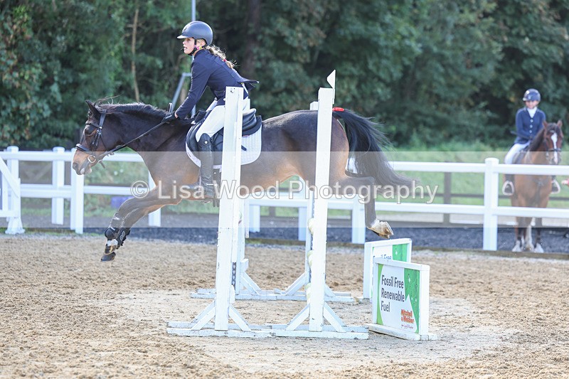 3E7A8285 - Class 4: Pony British Novice/80cm Open